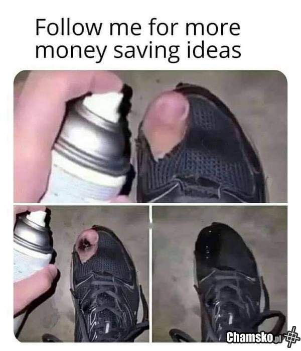 Patent na Oszczędność