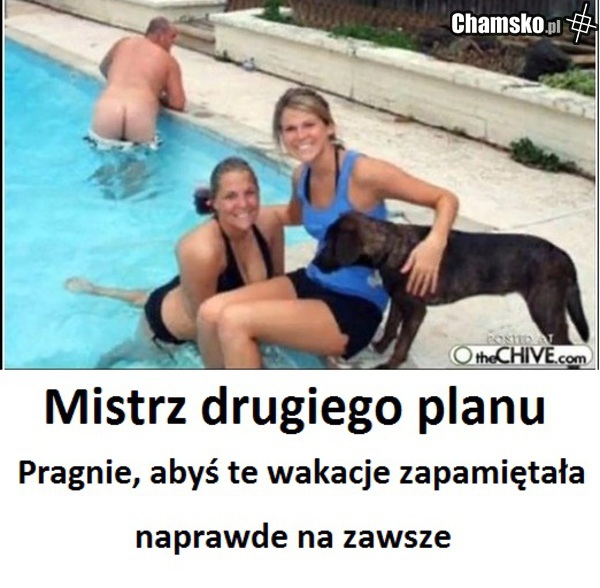 mistrz drugiego planu