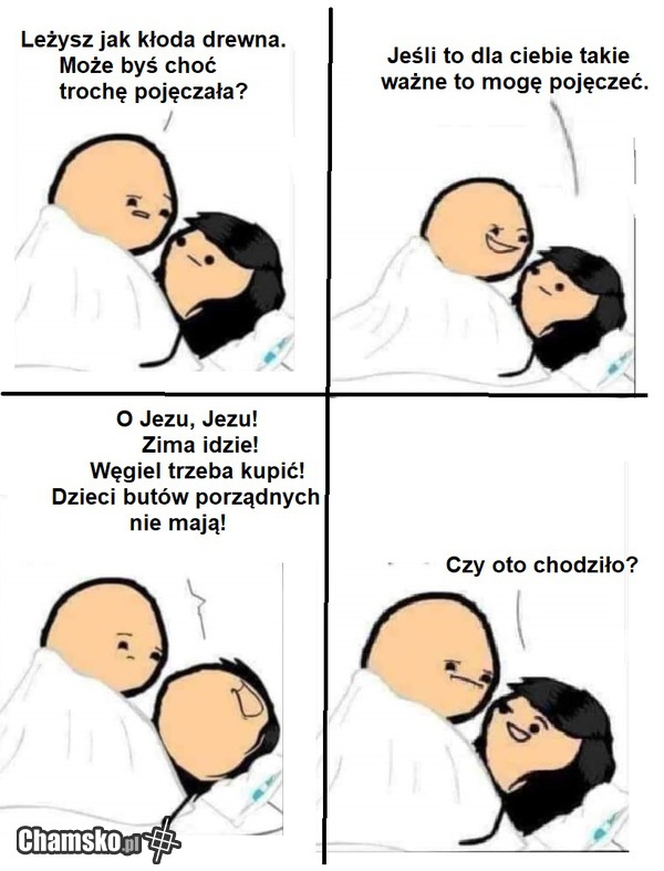 Pojęcz trochę