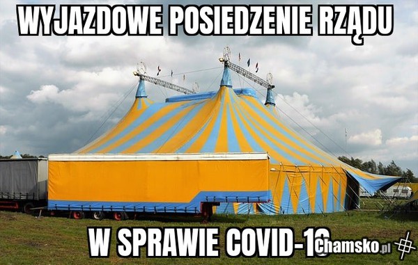 Posiedzenie rządu