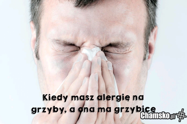 Sezon na alergię, bywa straszny