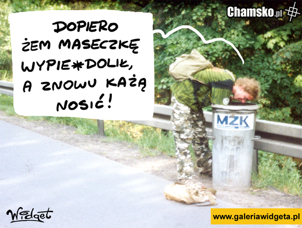 Maseczki