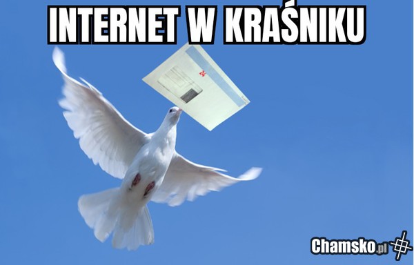 Internet w Kraśniku