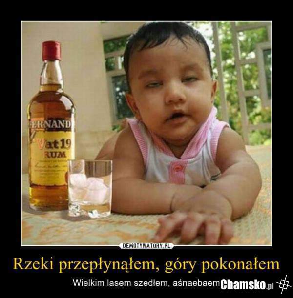 Typowe dziecko współczesnych madek