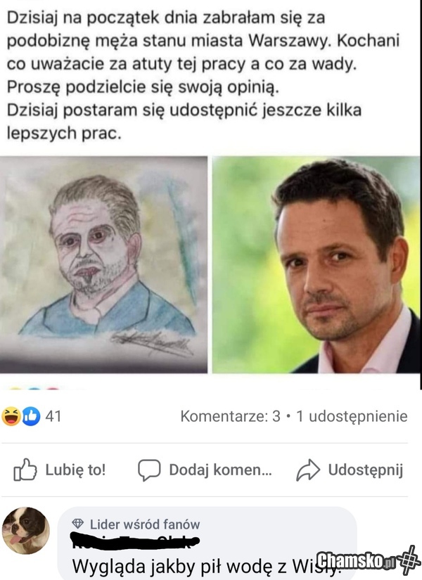 Trzaskowski