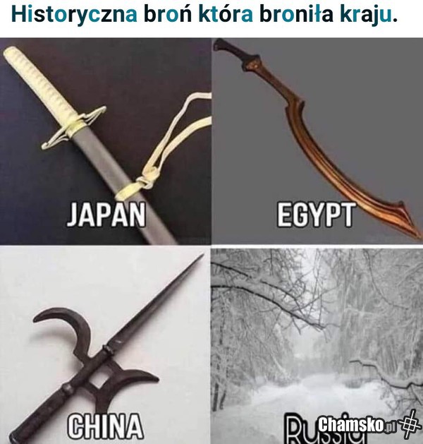 Lekcja historii