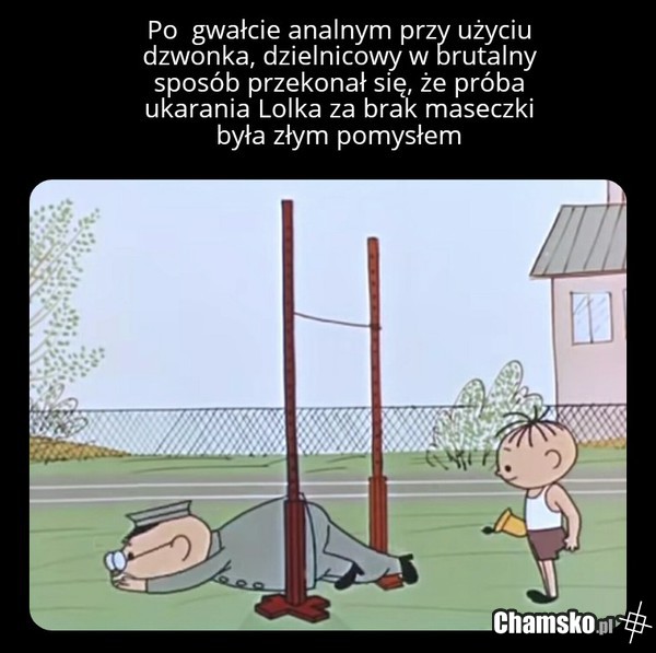 Nieugięty Lolek