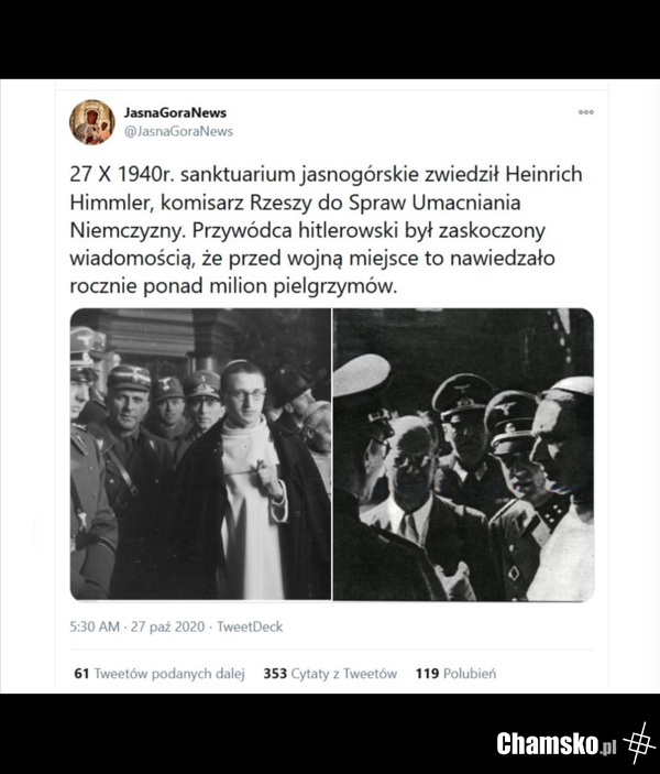 Z władzą zawsze po drodze