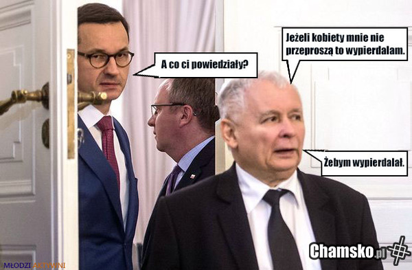 przeprosiny