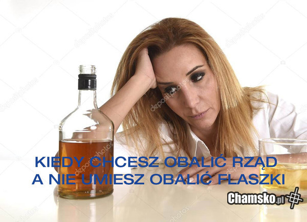 obalenie rządu