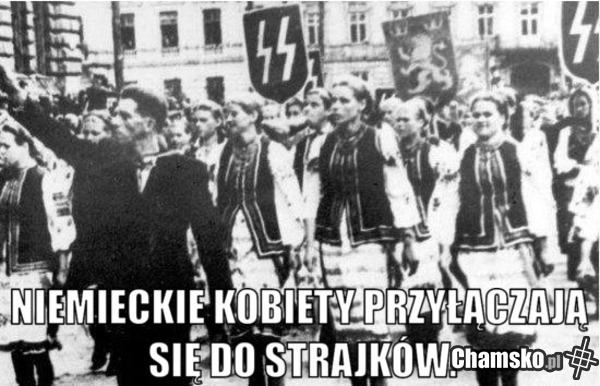 Tymczasem za granicą...