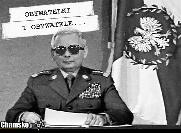 Lata 80 zapowiadają się klasycznie :P