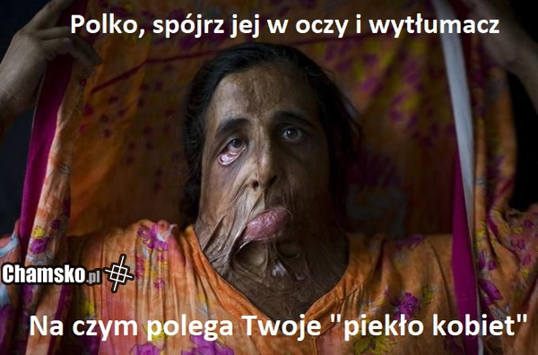 Piekło kobiet