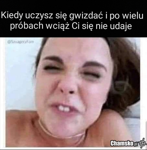 Gwizdanie