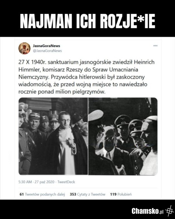 Obrońca z Jasnej Góry
