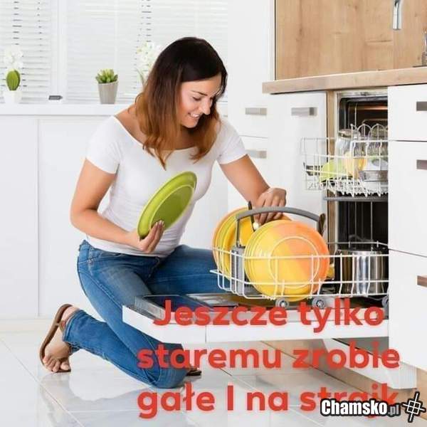 Gotowa do strajku