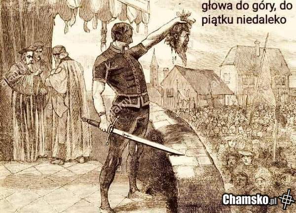 Głowa do góry