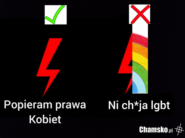 Nie o to my walczyli