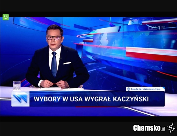 Są wyniki!