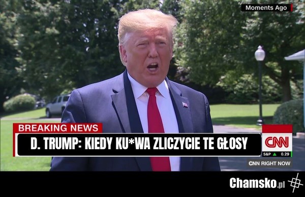 Tymczasem w USA