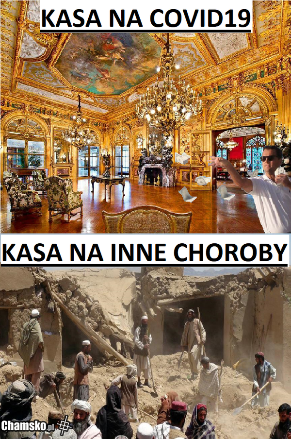 Podział kasy
