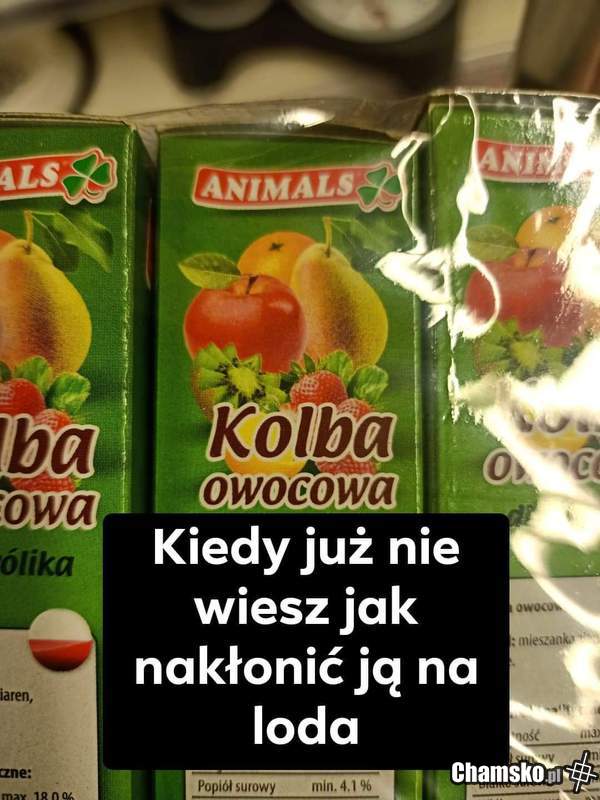 Laski takie są