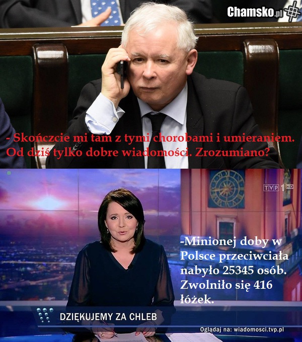 Dobre wiadomości