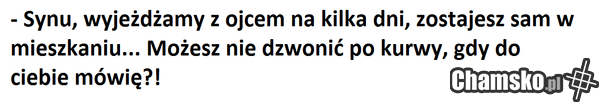 twój syn