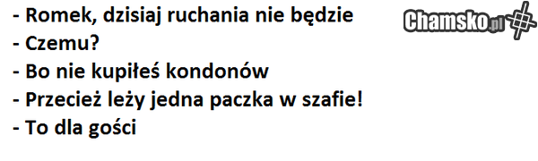 Paczka gumek