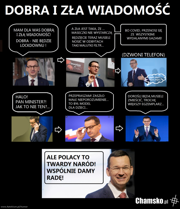Dobra i Zła wiadomość (komiks)