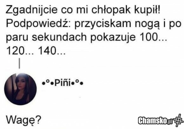 Prezent dla dziewczyny