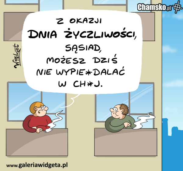 Dzień Życzliwości