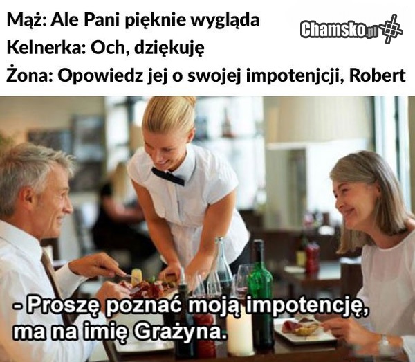 Prawdziwy powód impotencji