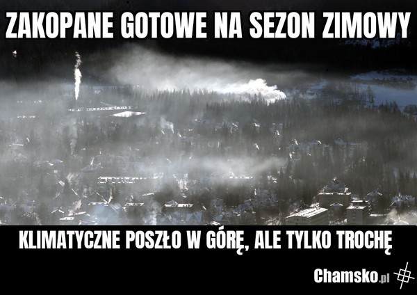 Sezon na narty