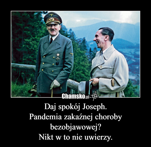 Mistrzowie propagandy