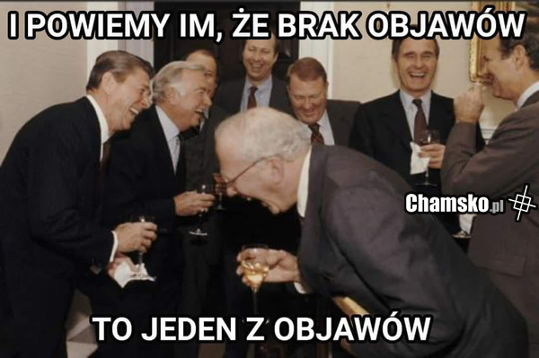Bezobjawowa choroba