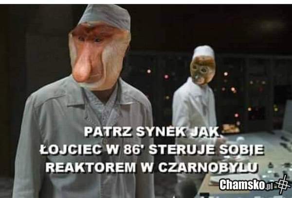 Pjoter.. patrz jak Tate w młodości pracował