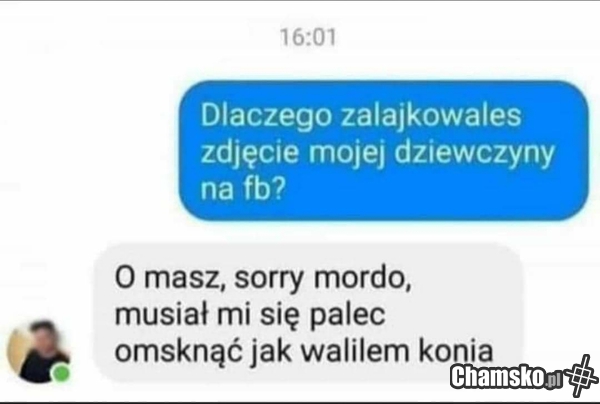 Pomyłka