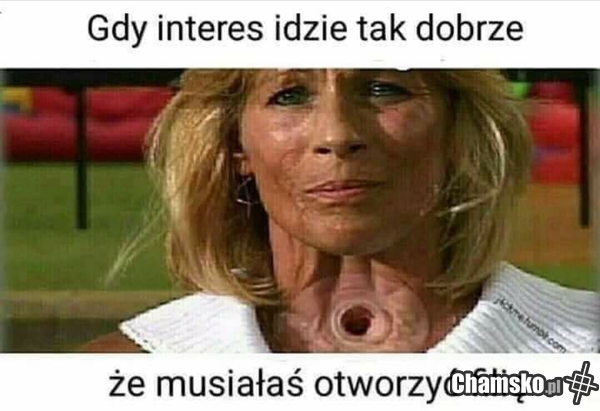 Interes się kręci