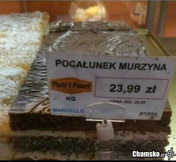 Murzynek