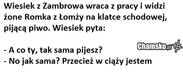 Żona Romka z Łomży
