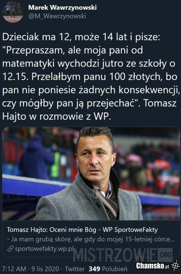 Tomek Tomek