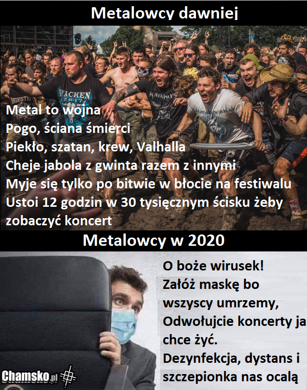 Gdy czytam metalowe fora