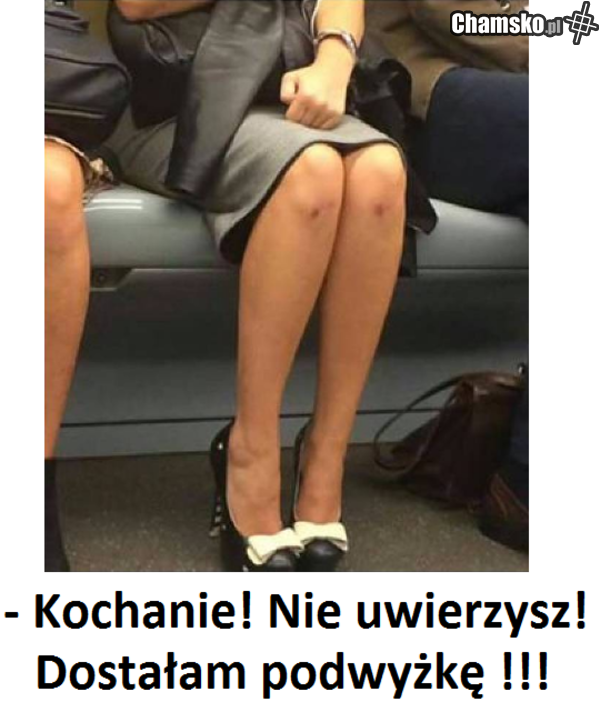 twoja żona