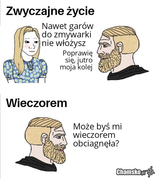 Dylematy małżeńskie