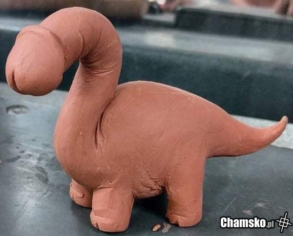 Chujozaur