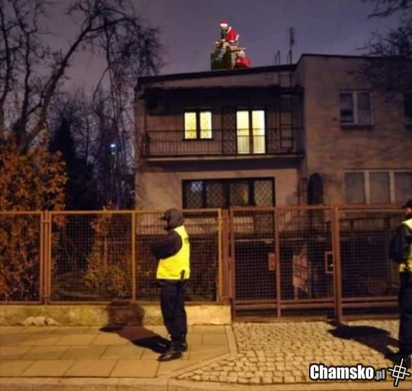 Dwójka Mikołaja...