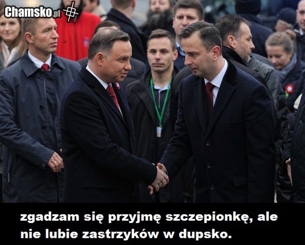 OBIETNICA KAMYSZA