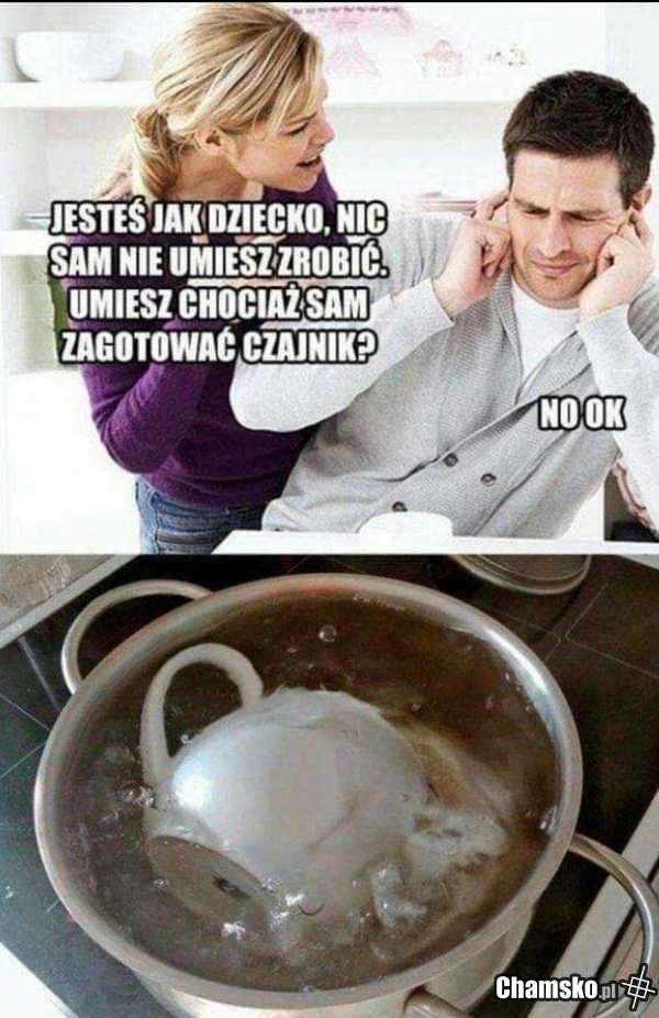 Jak dziecko