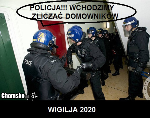 wigila 2020